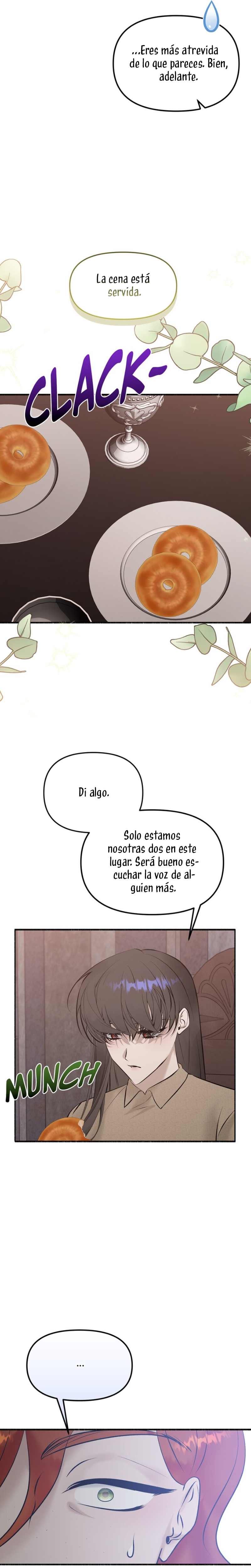 Mi marido angelical es en realidad un demonio disfrazado Capítulo 99 - Página 23
