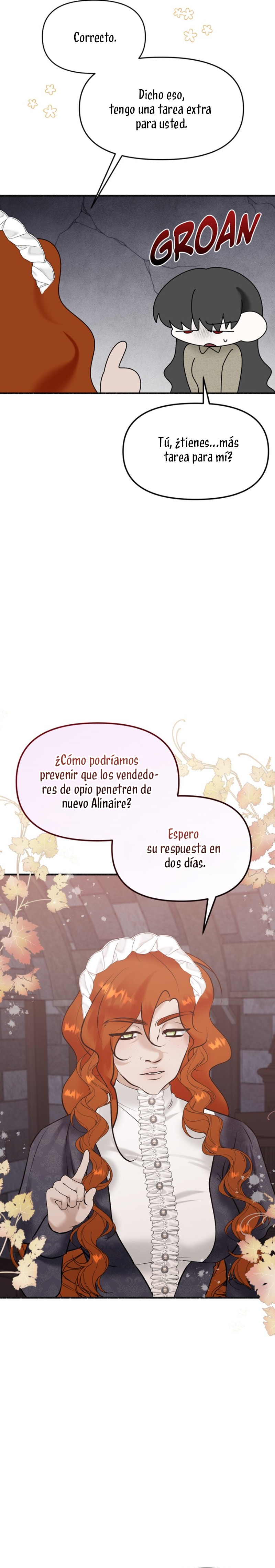 Mi marido angelical es en realidad un demonio disfrazado Capítulo 99 - Página 26