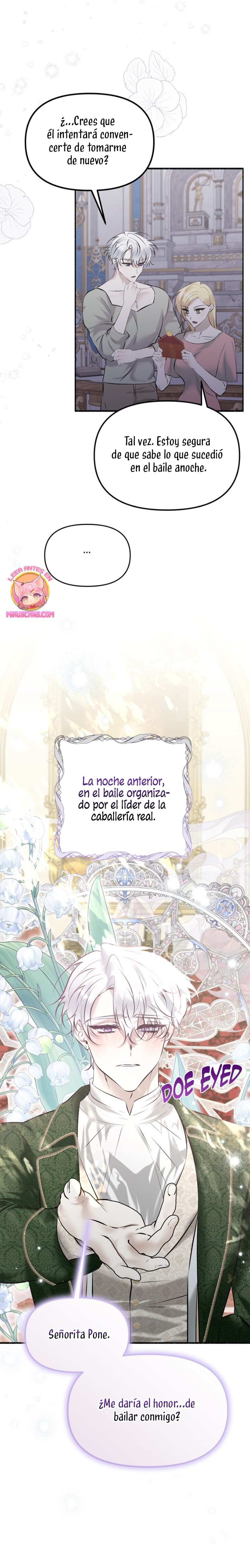 Mi marido angelical es en realidad un demonio disfrazado Capítulo 99 - Página 28