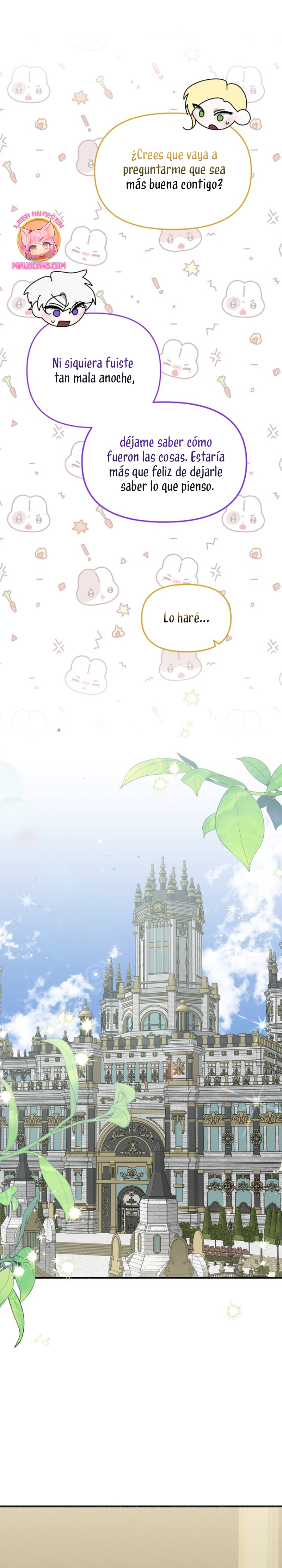 Mi marido angelical es en realidad un demonio disfrazado Capítulo 99 - Página 30