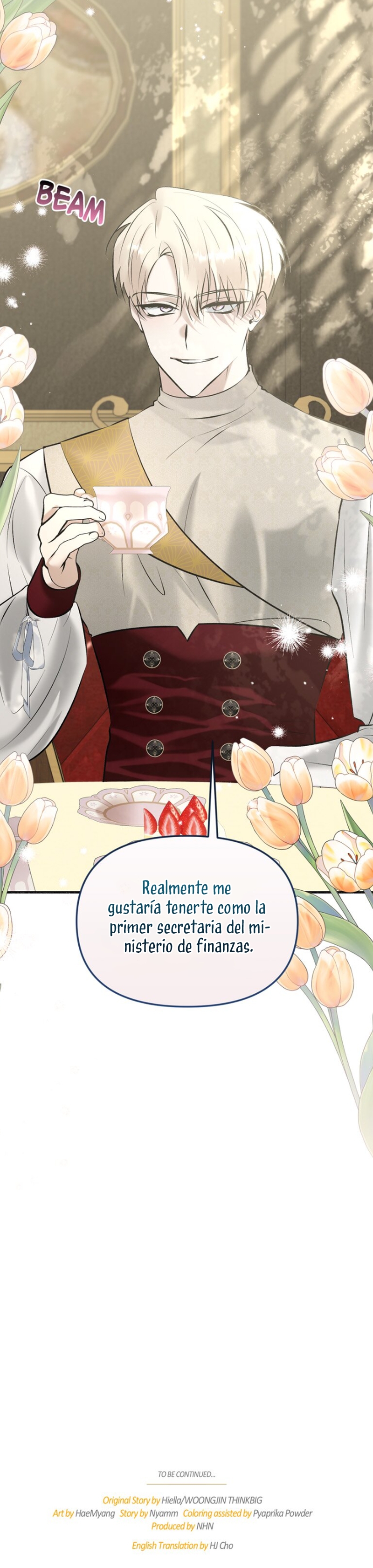 Mi marido angelical es en realidad un demonio disfrazado Capítulo 99 - Página 32