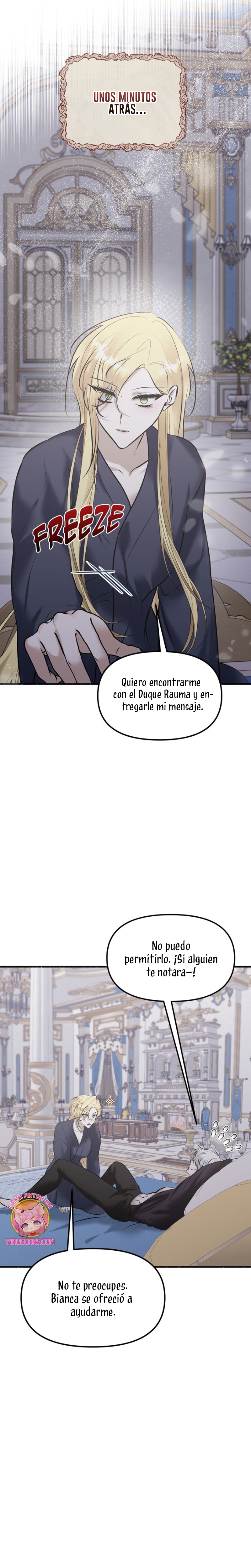 Mi marido angelical es en realidad un demonio disfrazado Capítulo 99 - Página 5