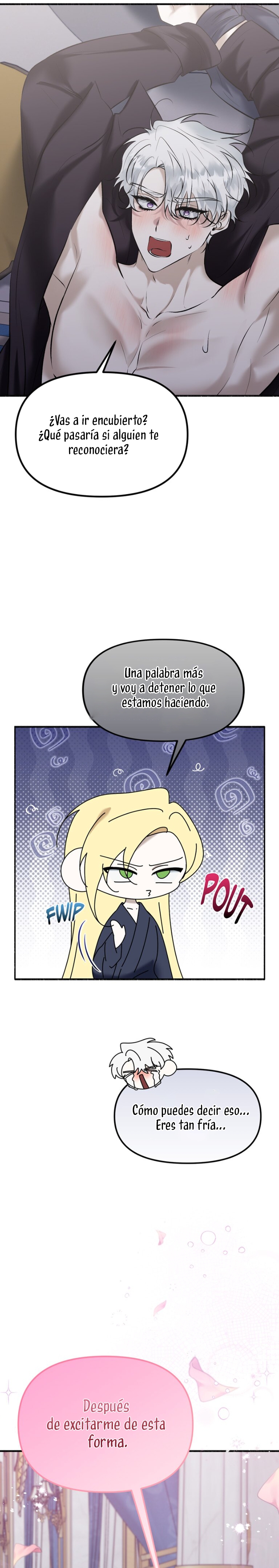 Mi marido angelical es en realidad un demonio disfrazado Capítulo 99 - Página 6