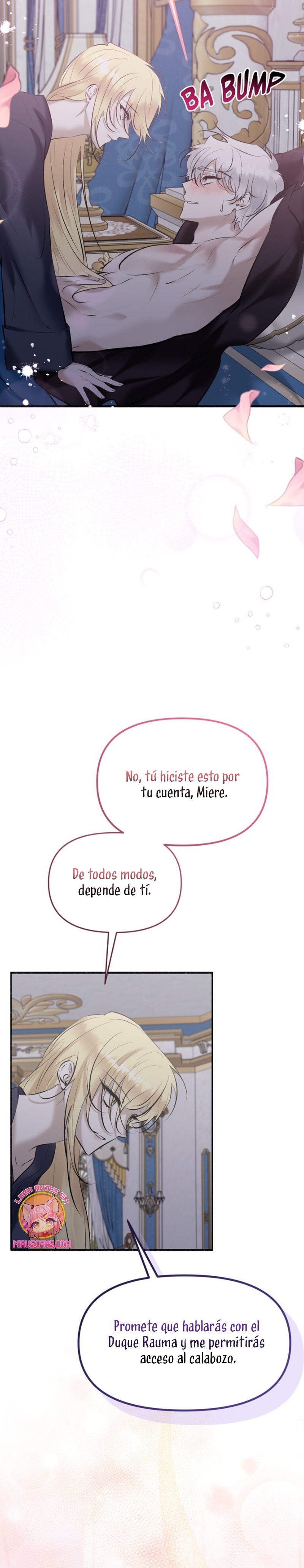 Mi marido angelical es en realidad un demonio disfrazado Capítulo 99 - Página 7