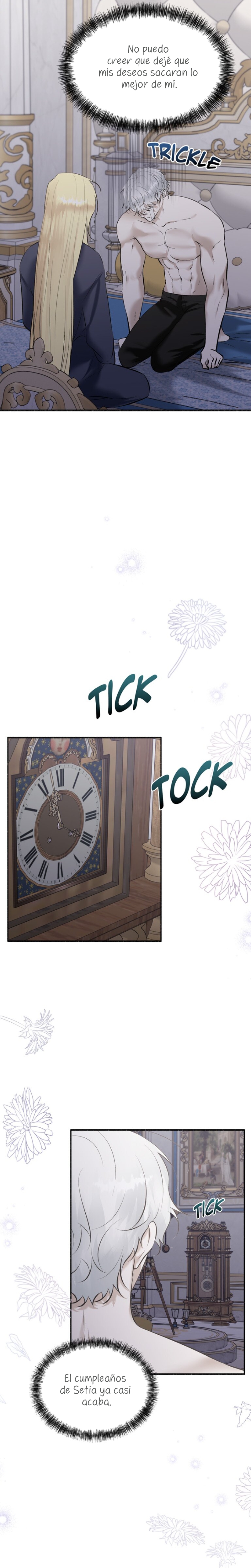 Mi marido angelical es en realidad un demonio disfrazado Capítulo 99 - Página 9