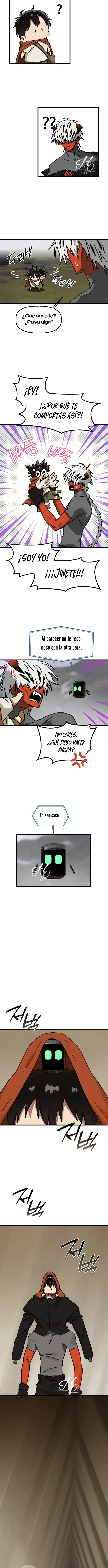 De Camino A Ver A Mi Mamá Capítulo 11 - Página 2