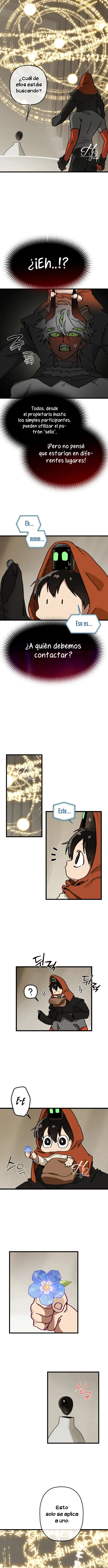 De Camino A Ver A Mi Mamá Capítulo 11 - Página 4