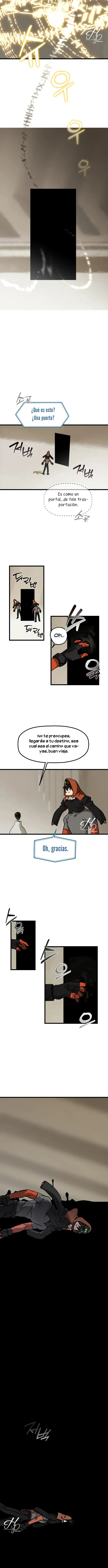 De Camino A Ver A Mi Mamá Capítulo 11 - Página 5