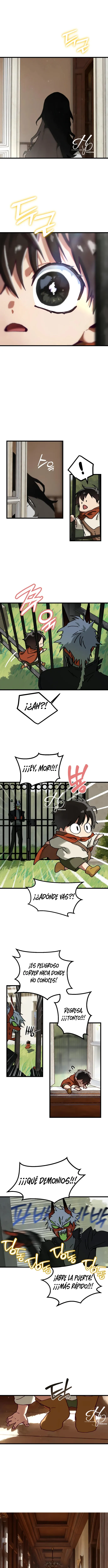 De Camino A Ver A Mi Mamá Capítulo 11 - Página 8