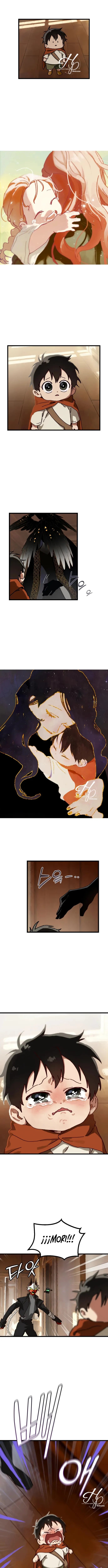 De Camino A Ver A Mi Mamá Capítulo 12 - Página 3