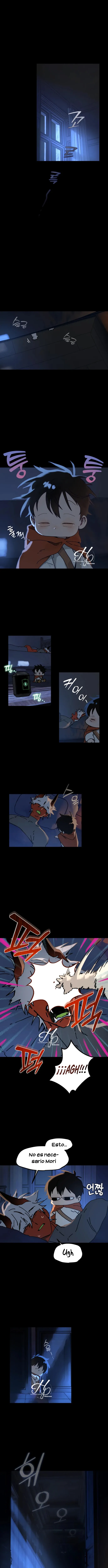 De Camino A Ver A Mi Mamá Capítulo 12 - Página 6