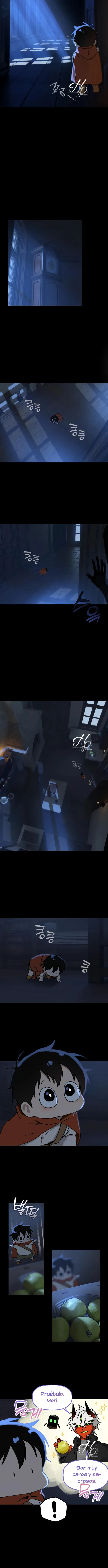 De Camino A Ver A Mi Mamá Capítulo 12 - Página 7