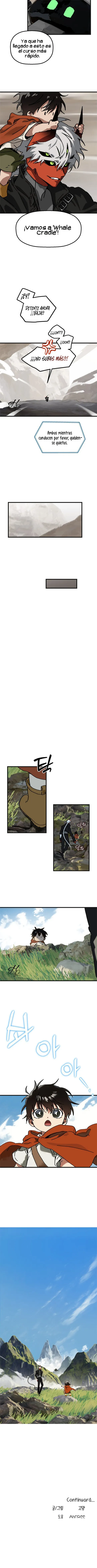 De Camino A Ver A Mi Mamá Capítulo 8 - Página 6