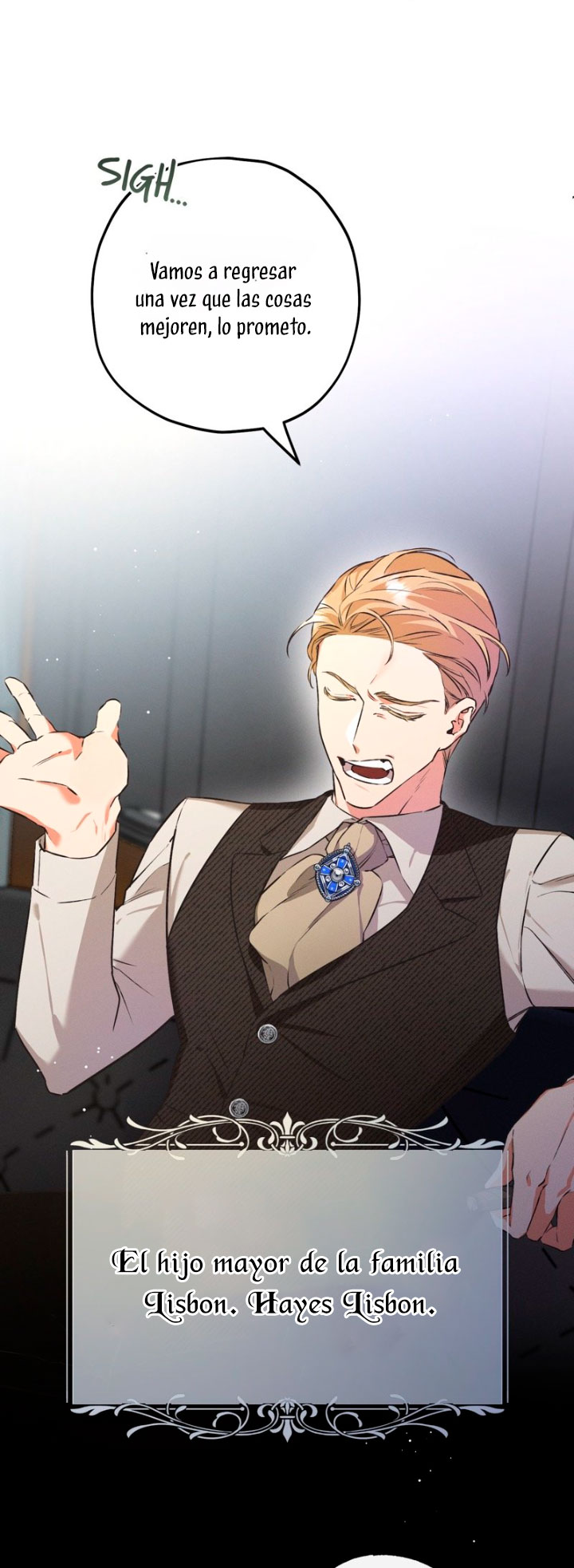 La bestia interior Capítulo 1 - Página 12