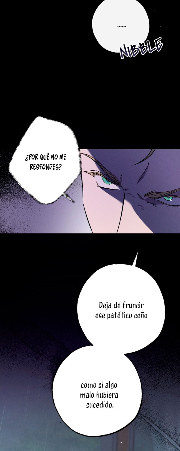 La bestia interior Capítulo 1 - Página 13