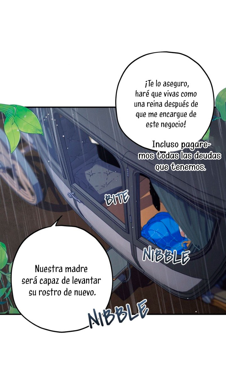 La bestia interior Capítulo 1 - Página 20