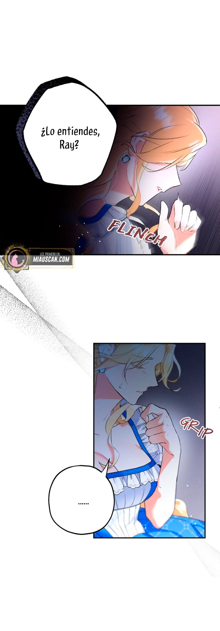 La bestia interior Capítulo 1 - Página 21