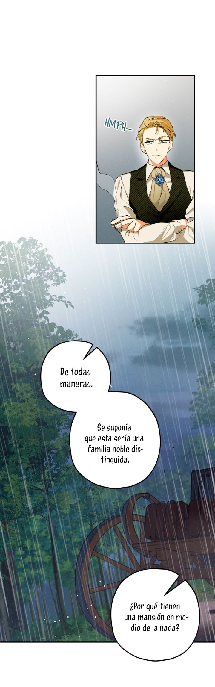 La bestia interior Capítulo 1 - Página 23