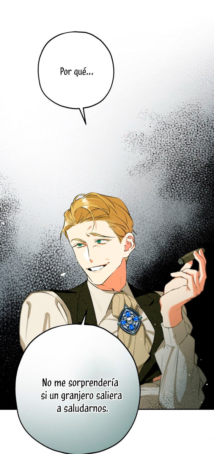 La bestia interior Capítulo 1 - Página 24