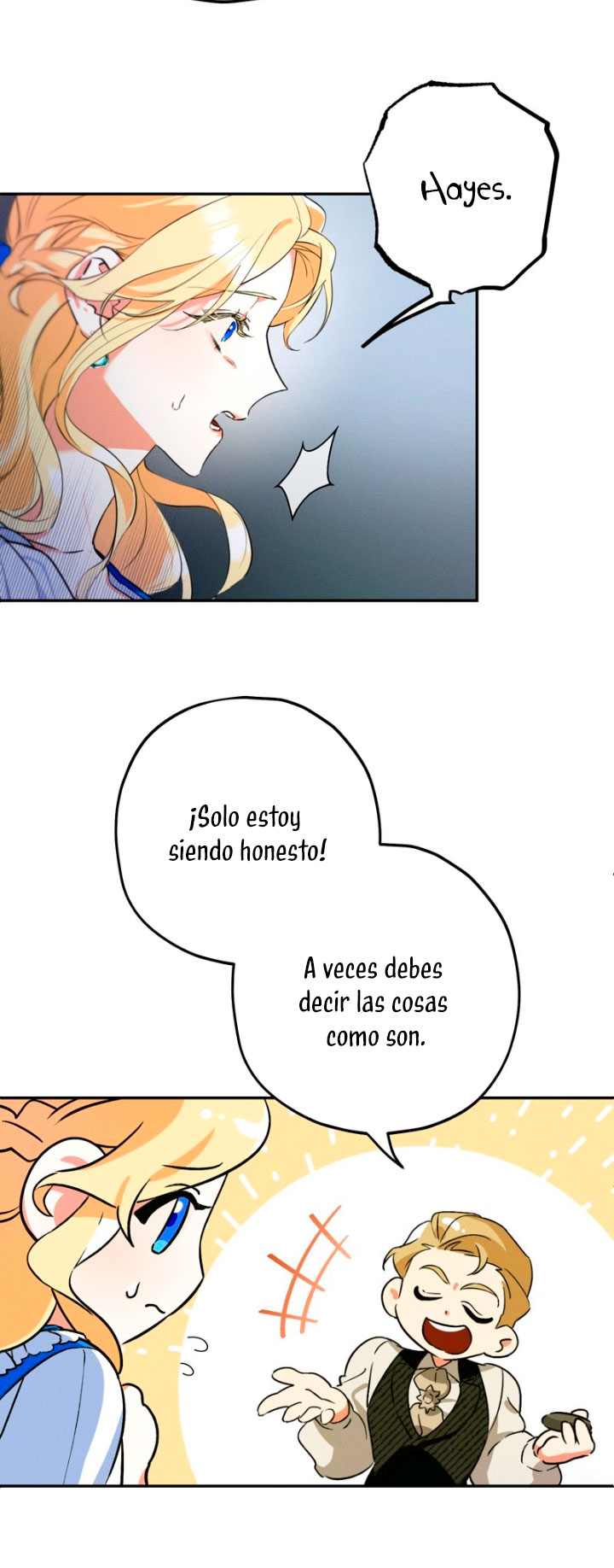 La bestia interior Capítulo 1 - Página 25