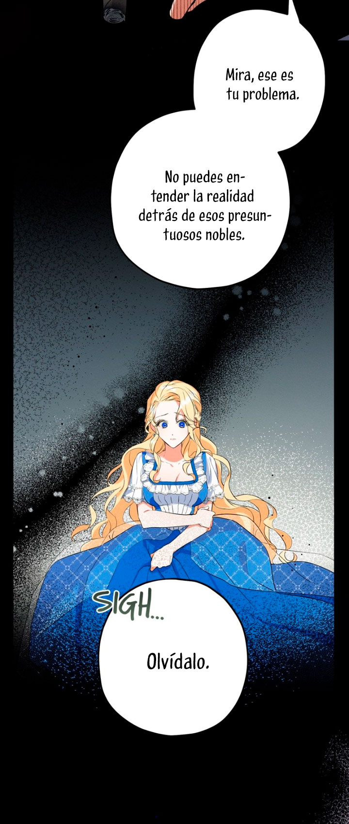 La bestia interior Capítulo 1 - Página 28