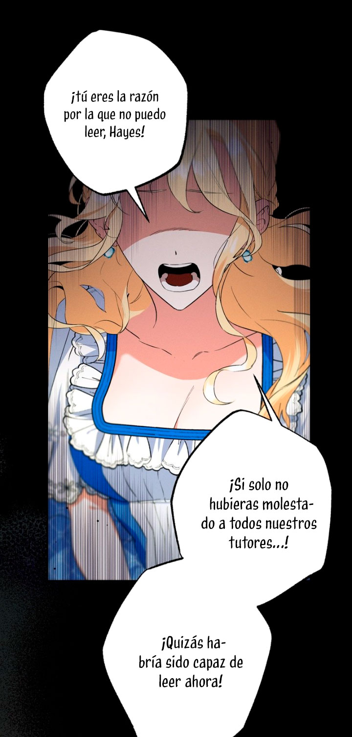 La bestia interior Capítulo 1 - Página 30