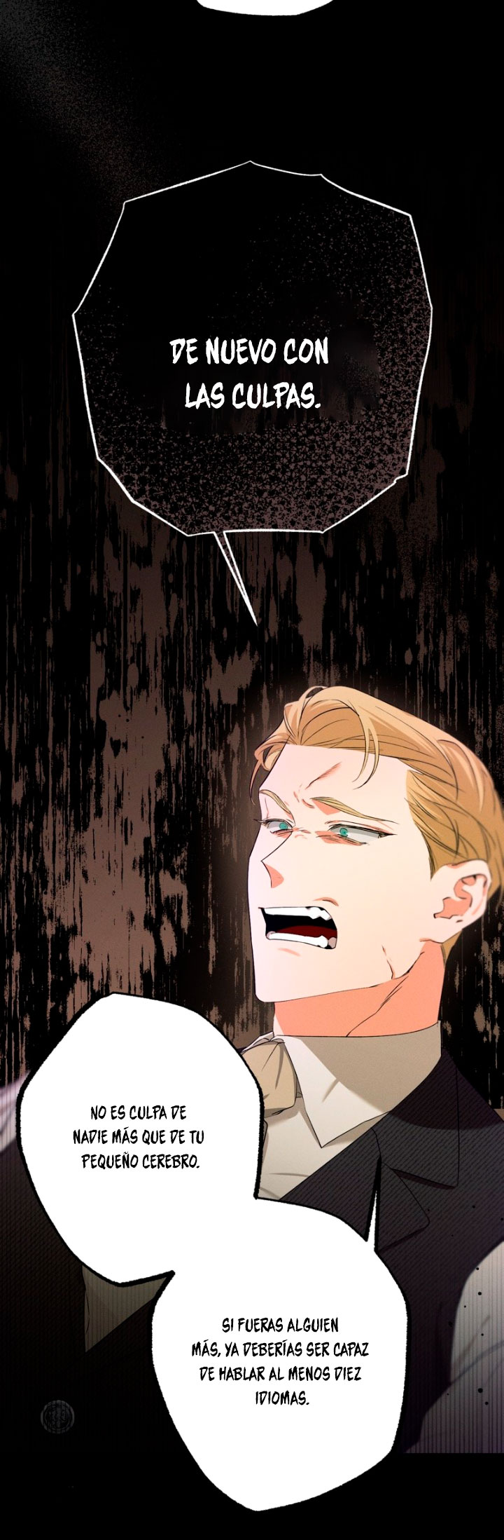 La bestia interior Capítulo 1 - Página 31