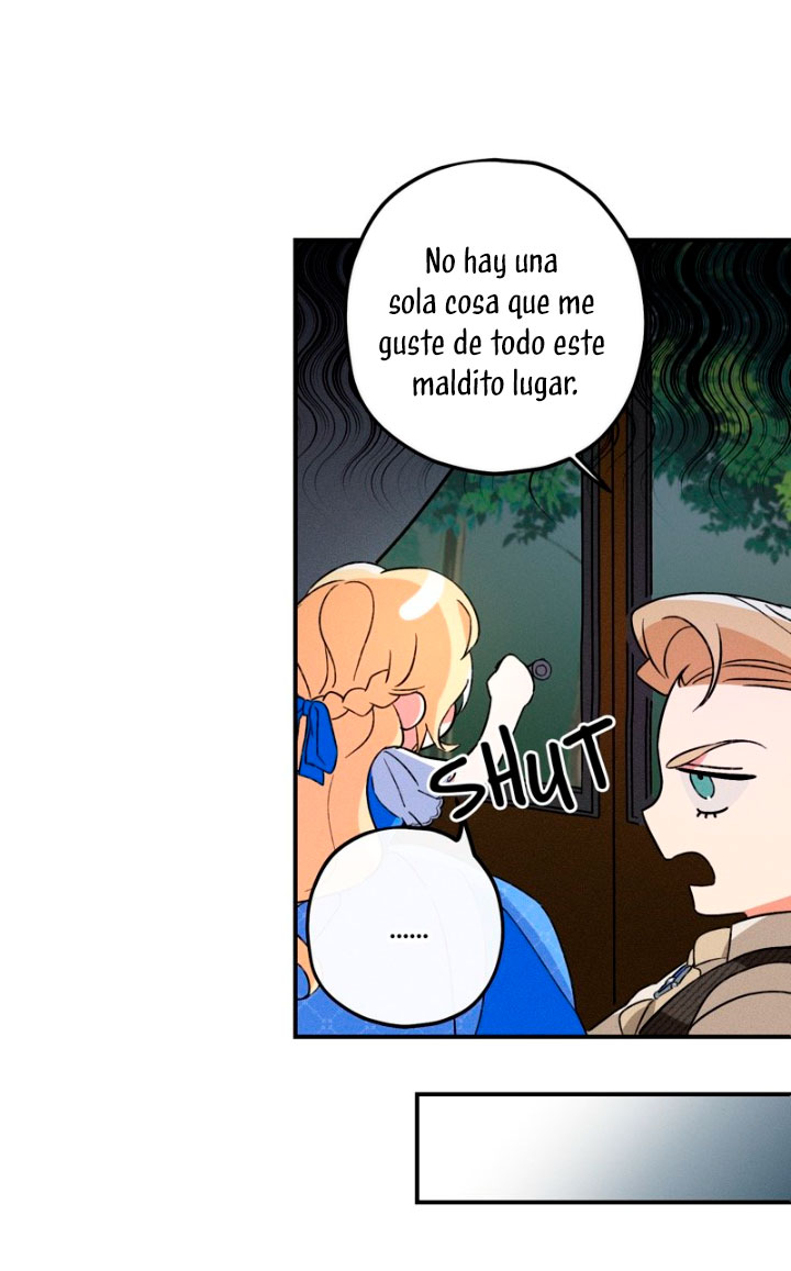 La bestia interior Capítulo 1 - Página 38