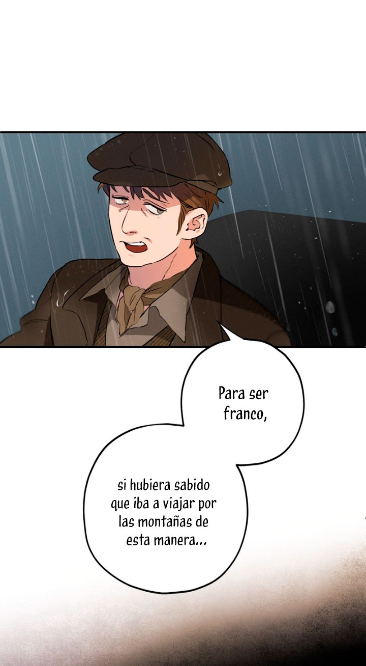 La bestia interior Capítulo 1 - Página 45