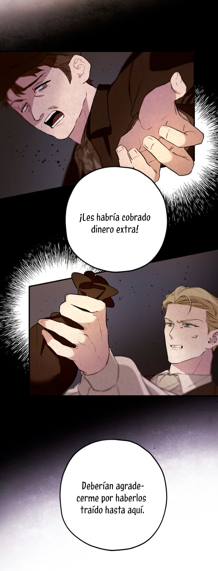 La bestia interior Capítulo 1 - Página 46