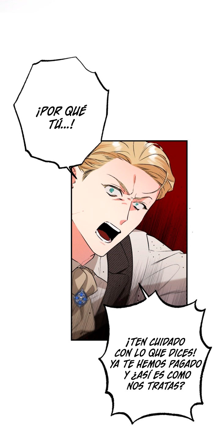 La bestia interior Capítulo 1 - Página 47