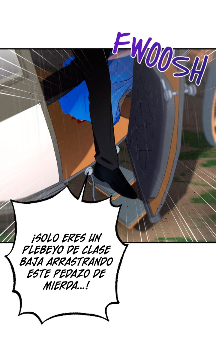 La bestia interior Capítulo 1 - Página 48