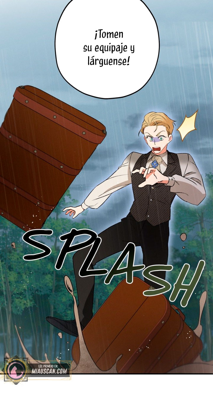 La bestia interior Capítulo 1 - Página 50