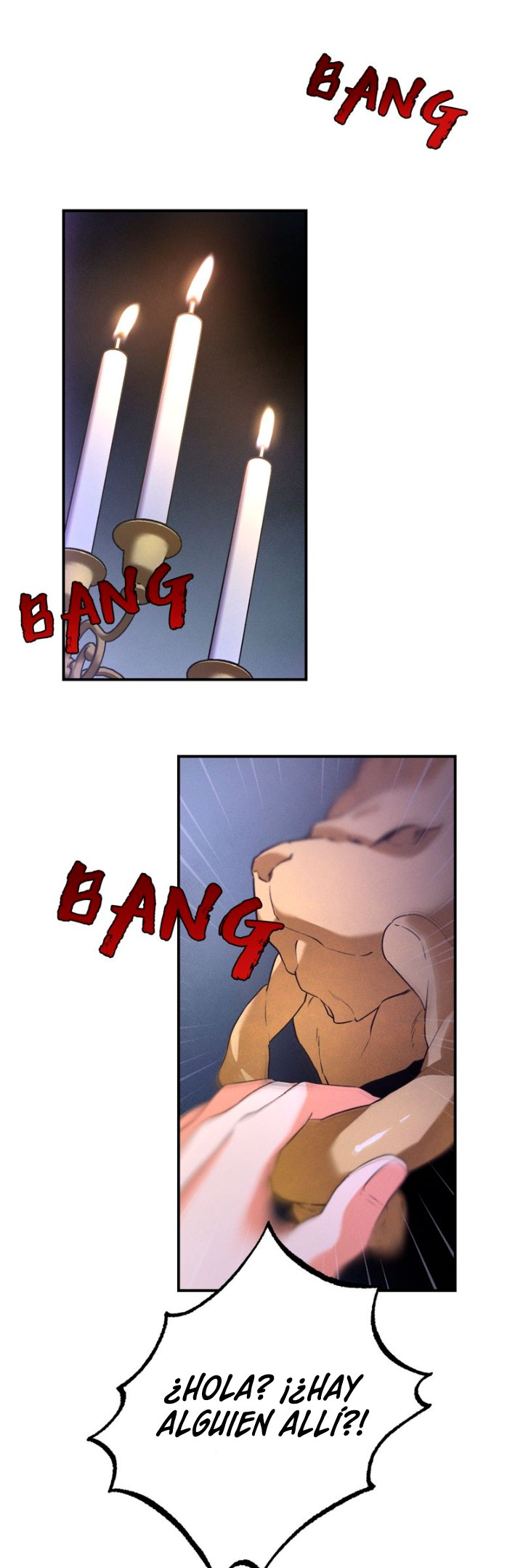 La bestia interior Capítulo 1 - Página 59