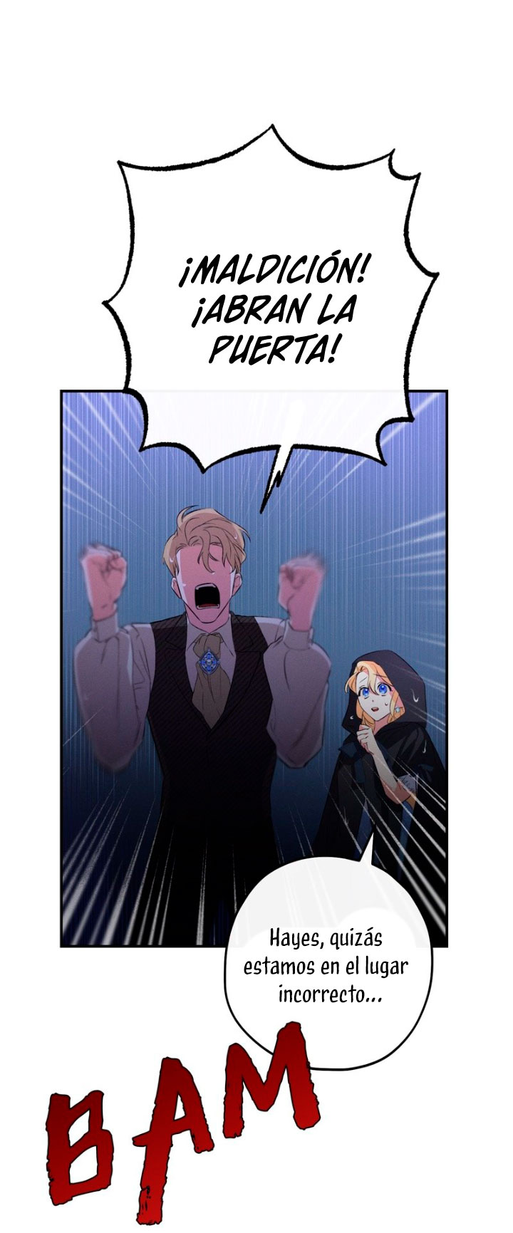 La bestia interior Capítulo 1 - Página 61