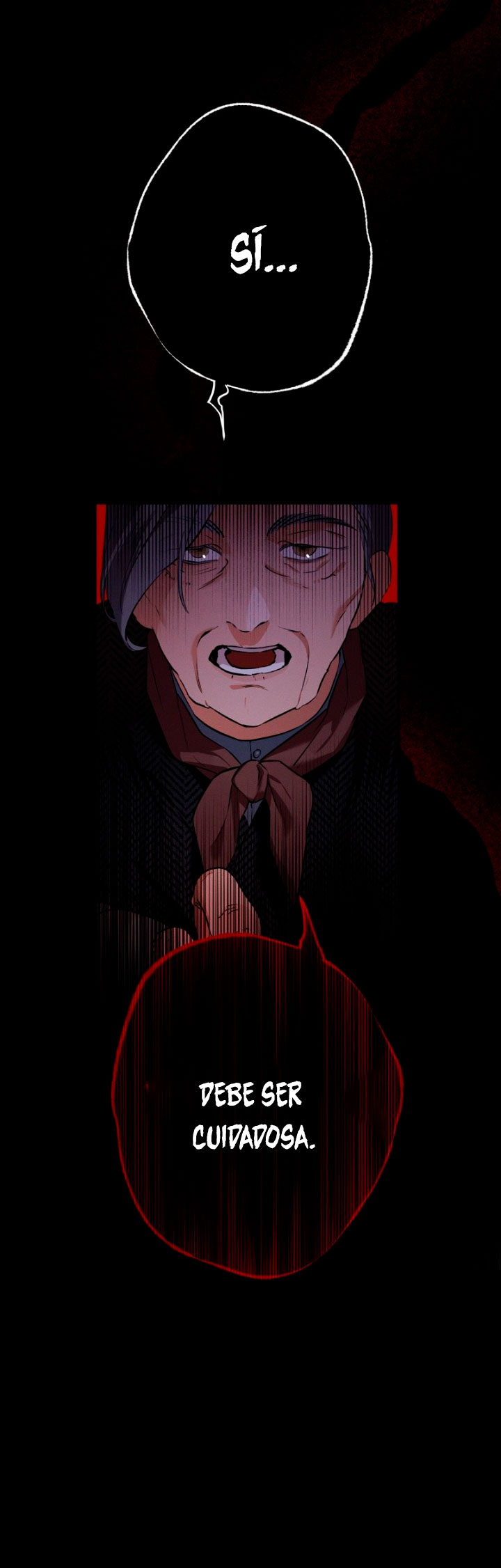 La bestia interior Capítulo 1 - Página 7