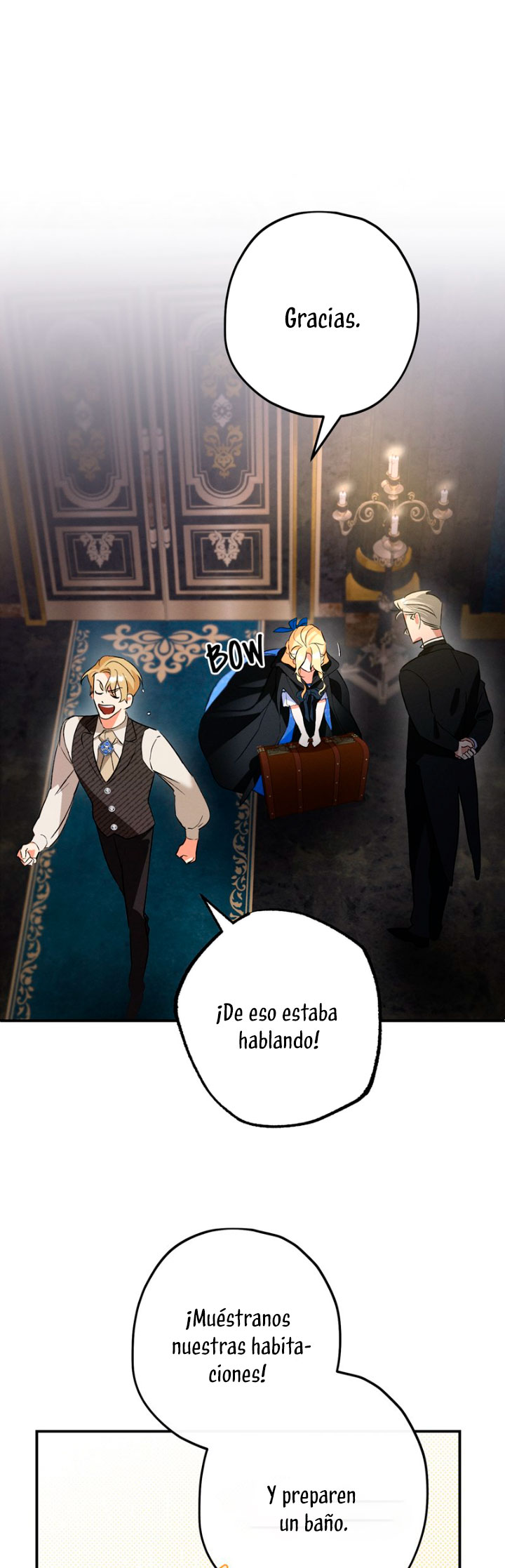 La bestia interior Capítulo 1 - Página 74