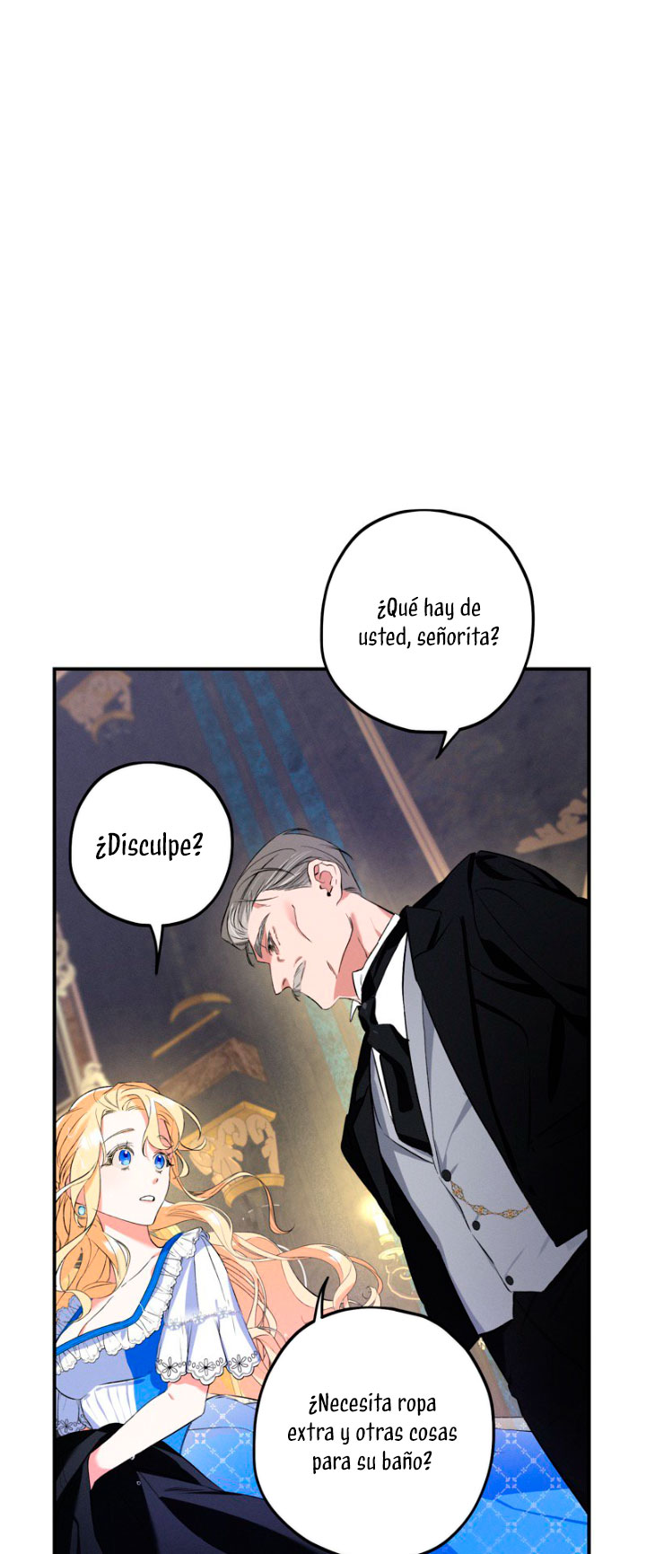 La bestia interior Capítulo 1 - Página 76