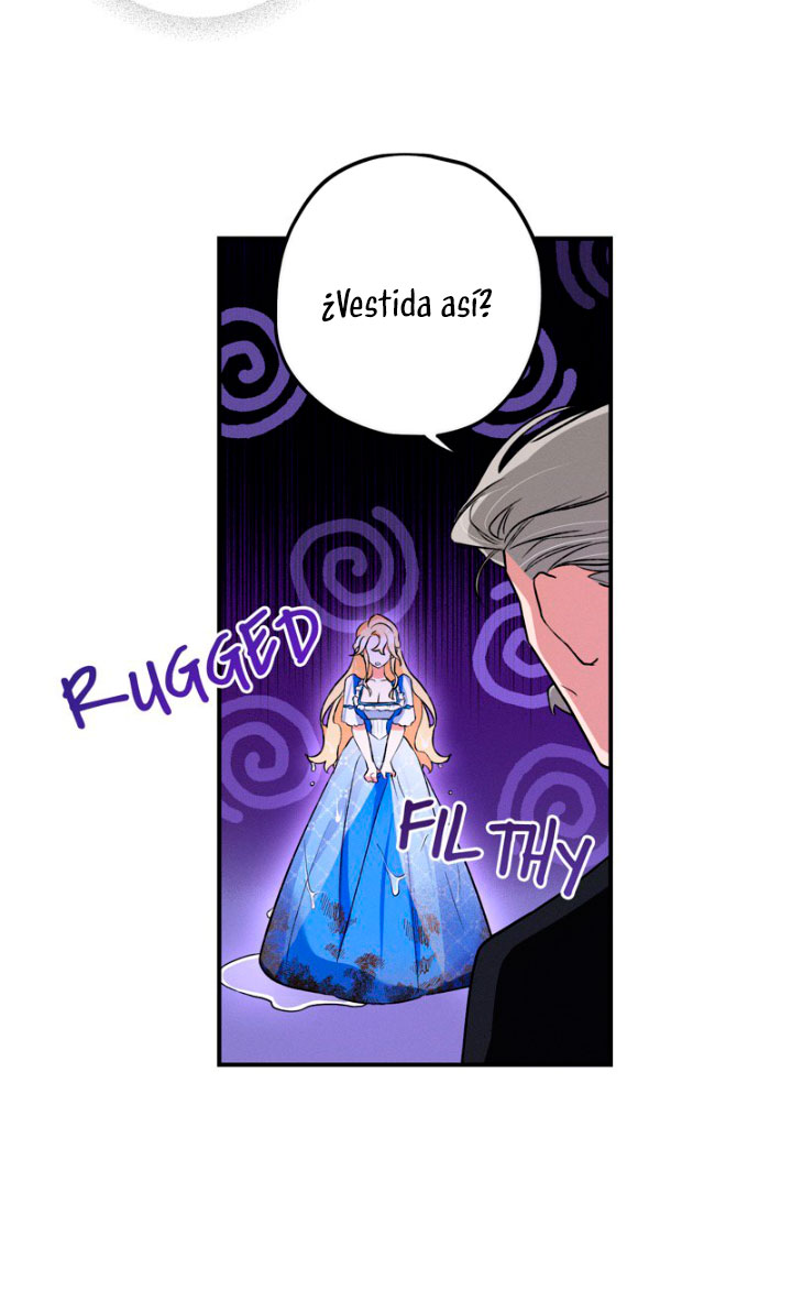 La bestia interior Capítulo 1 - Página 78