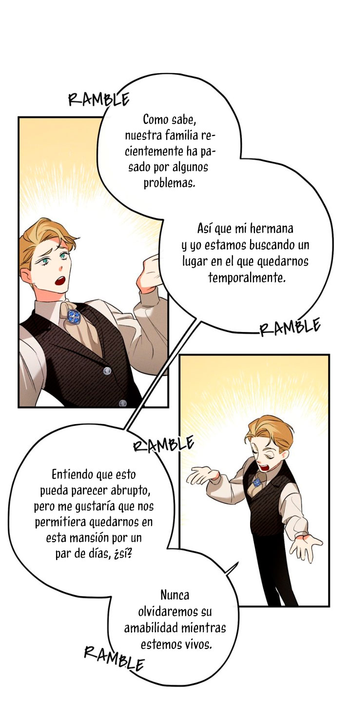 La bestia interior Capítulo 1 - Página 91