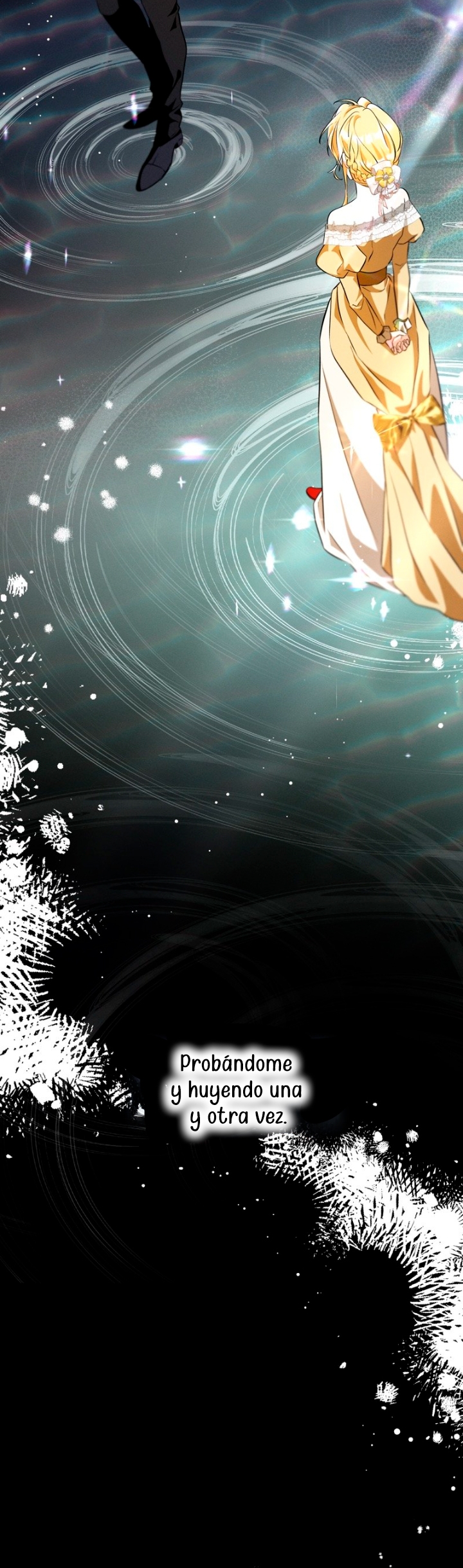 La bestia interior Capítulo 10 - Página 12