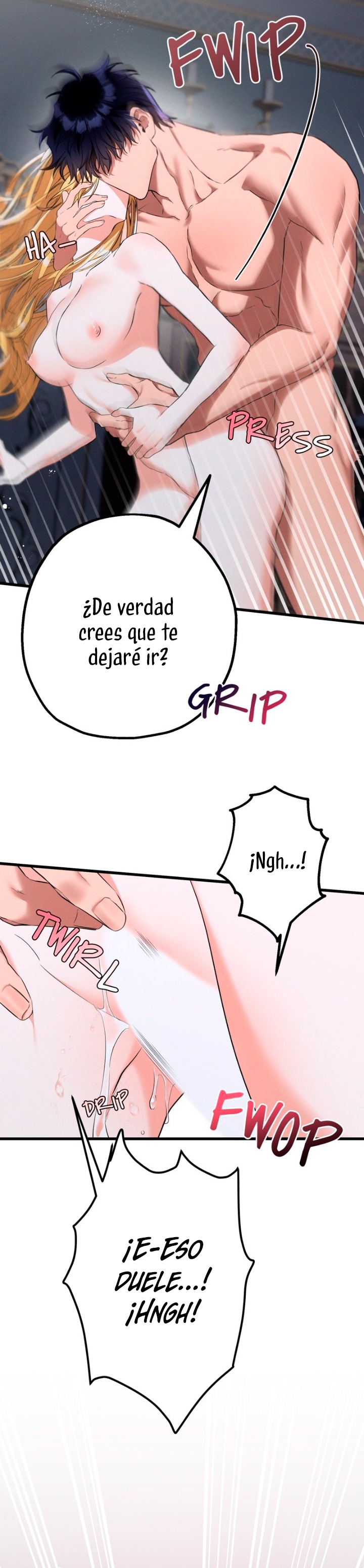 La bestia interior Capítulo 10 - Página 15