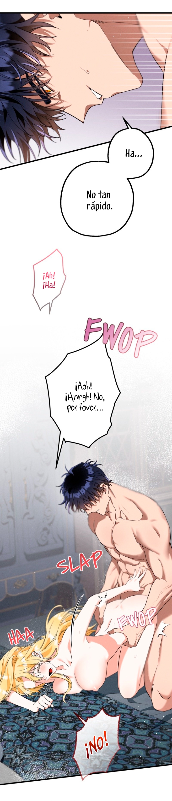 La bestia interior Capítulo 10 - Página 20