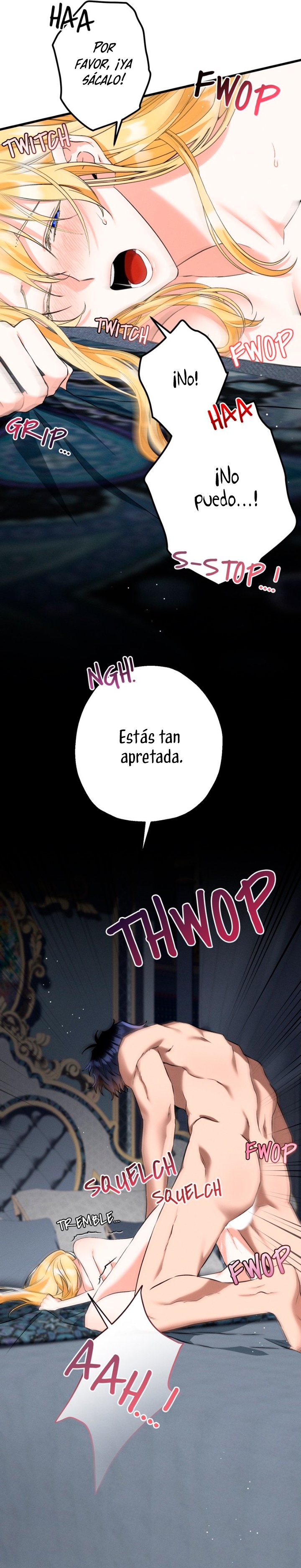 La bestia interior Capítulo 10 - Página 21