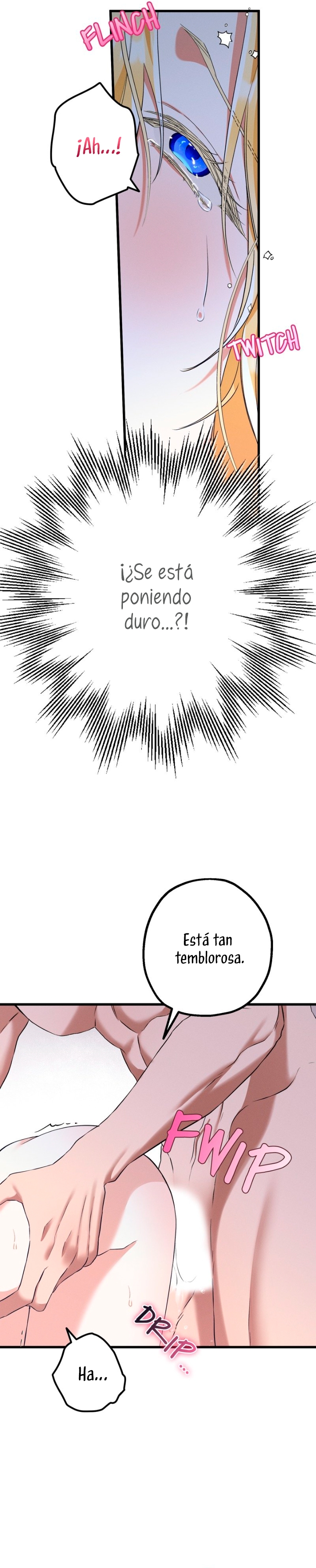 La bestia interior Capítulo 10 - Página 25