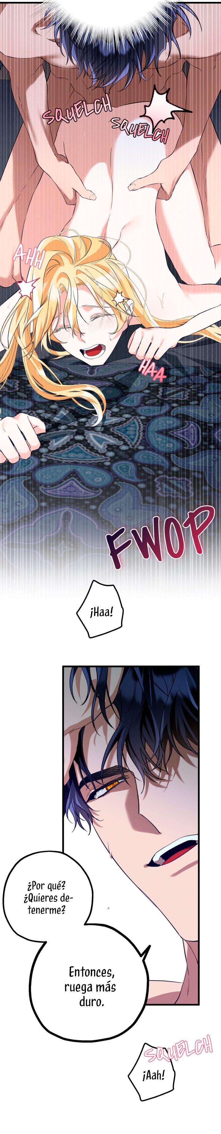 La bestia interior Capítulo 10 - Página 27