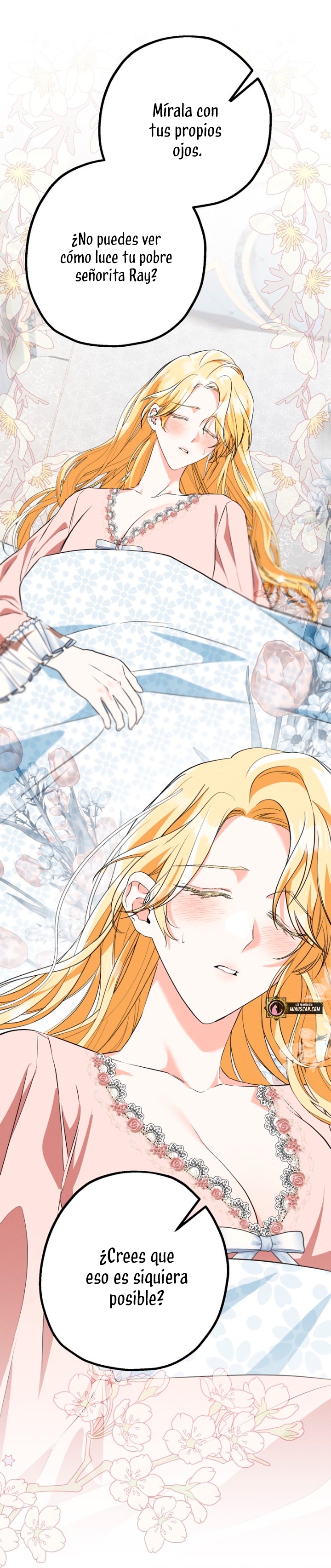 La bestia interior Capítulo 10 - Página 36