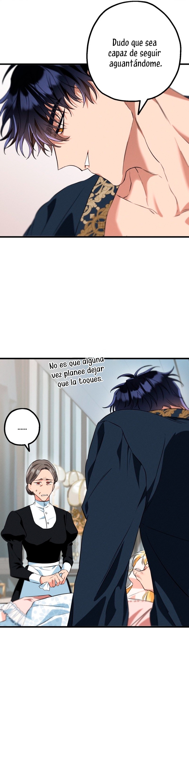 La bestia interior Capítulo 10 - Página 37