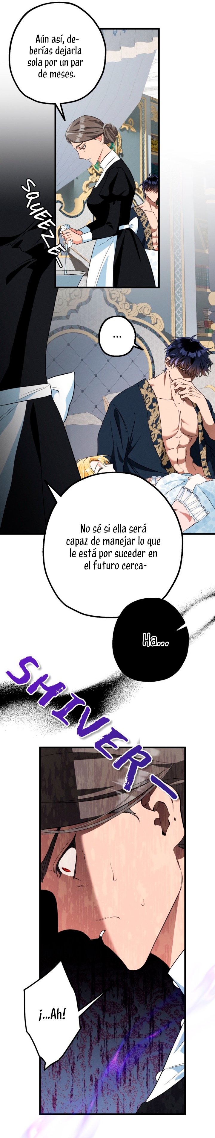 La bestia interior Capítulo 10 - Página 38