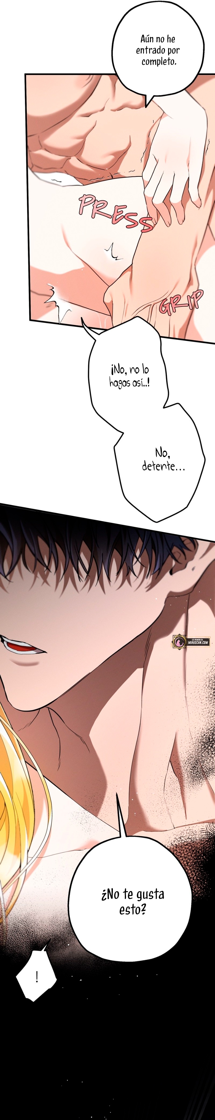 La bestia interior Capítulo 10 - Página 4